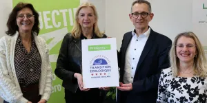 Économie circulaire : l’Eurométropole, première collectivité à obtenir une si haute distinction nationale