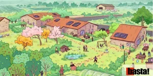 Et si on construisait des logements sociaux dédiés aux paysans ?