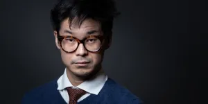 Joachim Son-Forget n'a jamais existé, il n'y a jamais eu qu'Eva (en tout cas pour les médias et Wikipédia)