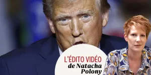 Natacha Polony : "Donald Trump, plus dangereux que Biden pour l'Europe ?"