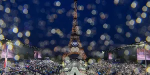 JO de Paris 2024 : plus de 85 % des Français ont jugé la cérémonie sur la Seine "réussie", selon un sondage