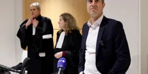 "J'aurais aimé devenir le Hanouna de gauche" : au tribunal, l'ironie de François Ruffin en attendant Bernard Arnault