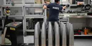 "On a de l’espoir, mais la ville souffre" : à Bourges, la réindustrialisation par les armes ?