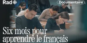 Six mois pour apprendre le français | Documentaire | Rad
