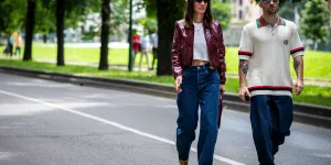 5 jeans que les Parisiennes porteront cet automne