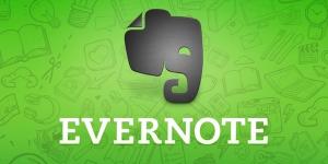 Evernote Like Everything Was Never Forever