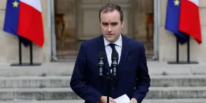 Sébastien Lecornu l’assure : la négociation en cours "éloigne les perspectives de dissolution"