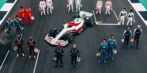 F1 - Le look des nouvelles monoplaces 2022 se dévoile (+ images)