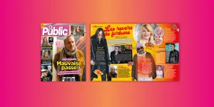 Jean Dujardin : mauvaise passe... Plus d'infos dans le magazine Public de cette semaine