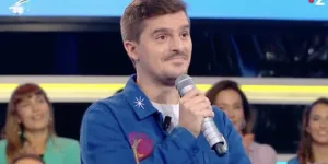 N’oubliez pas les paroles (France 2) : Etienne "extrêmement content" d'être en demi-finale (EXCLU)