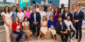 Un chroniqueur de "Bonjour" et joker de Bruce Toussaint sur TF1 annonce se retirer