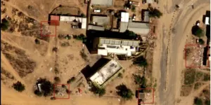 Des images satellite prouvent les massacres perpétrés au Soudan lors de la prise d’al-Facher entre le 26 et le 28 octobre