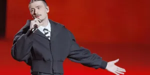 "On va se quitter" : Pierre Garnier fait une grande annonce en plein fin de concert