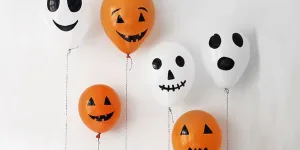 DIY Halloween : des idées déco à fabriquer avec les enfants