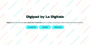 Codage - ERUN Circonscription Bagnols sur Cèze - Digipad by La Digitale