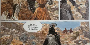 Bande dessinée : "Nostromo", d'après Joseph Conrad, ou la faillite des idéaux