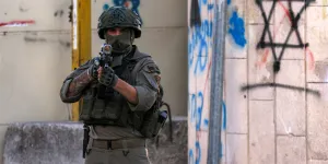 Israël annonce avoir démantelé un vaste réseau du Hamas à Hébron, "le plus vaste mis au jour depuis dix ans"