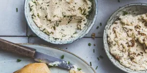 Végétal : des recettes au fromage sans fromage