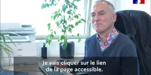 Comment naviguer sur le web quand on est non-voyant ?