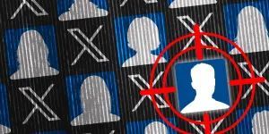 X a permis à des annonceurs de cibler leurs publicités en fonction de critères politiques, une pratique interdite