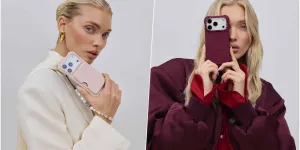 Elsa Hosk x CASETiFY : zoom sur la collaboration chic et fonctionnelle pour habiller son smartphone