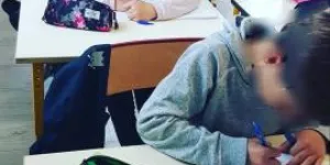 Dictée Coopérative - Maitresse Freinette