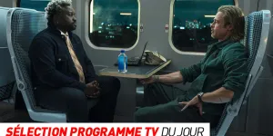 Programme TV : Bullet Train, Brokenwood… que regarder à la télé ce soir ?