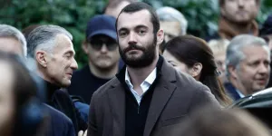 Louis Sarkozy vit l’enfer après la naissance de son bébé