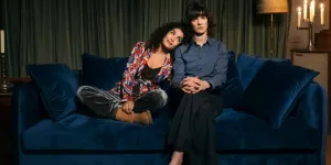 Camille Rutherford (Extra Lucide) :"Avec Sabrina Ouazani, on est devenues amies dès le premier jour !"