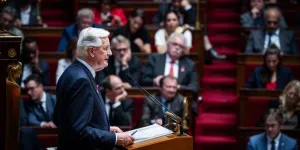 Donner des gages à tous et aligner les poncifs : la déclaration de politique générale sans éclats de Michel Barnier