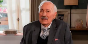 Bernard Larmande, figure de Navarro et En Famille, est mort à 85 ans