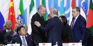 Jouer sur les deux tableaux : quand la Turquie, membre l'Otan, veut intégrer les Brics +