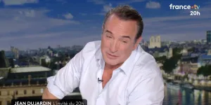 Jean Dujardin violemment dézingué après son passage au JT de Léa Salamé sur France 2