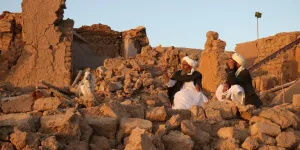 Afghanistan: un séisme de magnitude 6,3 fait une centaine de morts dans la province d'Hérat