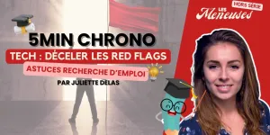 Les secrets pour déceler les red flag en entretien d'embauche 🚩