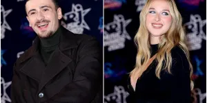 Pierre Garnier : surprise, Helena le rejoint sur scène pour chanter "Boule au ventre"