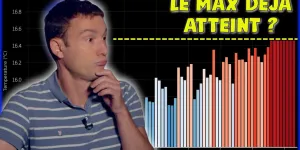 SATURATION de l'EFFET DE SERRE : Le réchauffement a-t-il atteint sa limite ?