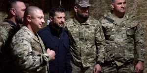 "Nous appelons à l’organisation d’un 'front de résistance' face à la Russie impérialiste"