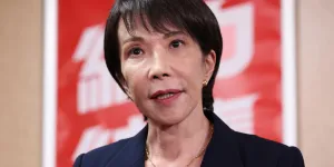 Japon : "Sanae Takaichi, probable futur Première ministre japonaise s’identifie à Margaret Thatcher, la femme de fer"