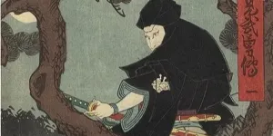 Une histoire japonaise : comment les ninjas sont passés d'espions à Robins des bois des mangas pour ados