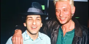 JT de TF1 : une chanson inédite de Johnny Hallyday avec Michel Berger dévoilée