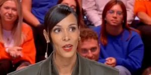 “Il me regarde pour la première fois à la télé” : Shy'm bouleversée dans "Quotidien" en évoquant son fils de 5 ans