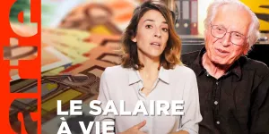 Et si on était payé à ne rien faire ? | Les idées larges | ARTE