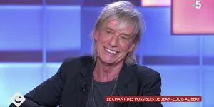 Jean-Louis Aubert déplore les politiques “qui pensent pas mal à eux” : "J'ai vu des égoïstes à gauche et à droite"