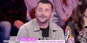 "S'il avait eu un couteau…" : Anthony Joubert agressé à bord d'un TER, terrifiant récit dans TBT9