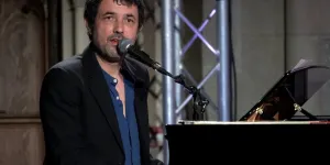 Albin de la Simone, musicien : " 'San Antonio', c’est de la grande littérature pleine de dérision et de fantaisie"