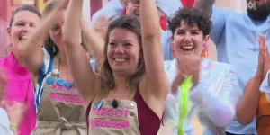 "On a tous eu les larmes aux yeux" : Margot (gagnante du Meilleur Pâtissier) revient sur le départ de Mercotte du programme