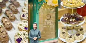 Les Merveilles d’Albertine : cette nouvelle pâtisserie-salon de thé fait déjà parler Strasbourg !