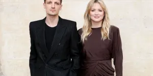 Niels Schneider gêné par l'exposition de son couple avec Virginie Efira : « Je m’en déferais bien »