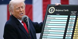 Pourquoi l’IA retarde l’onde de choc de la guerre tarifaire sur la croissance mondiale